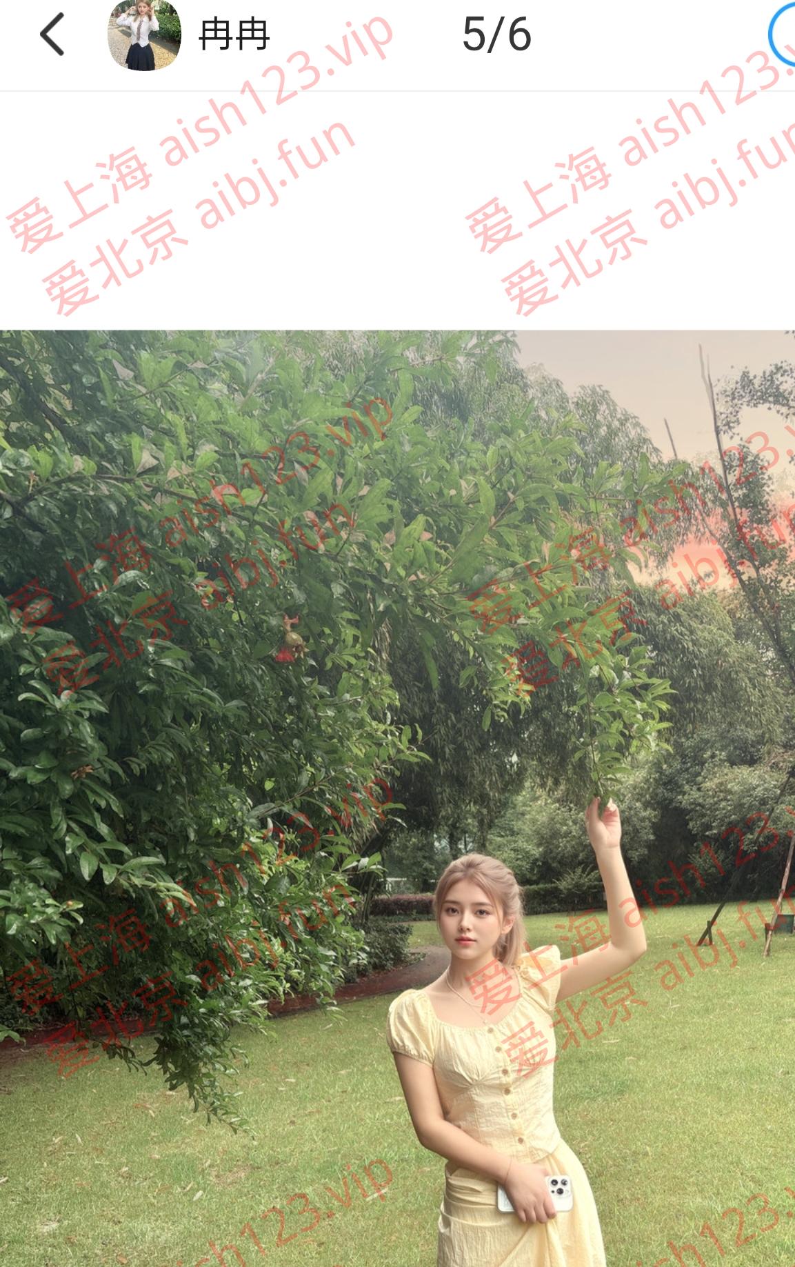 冉冉
